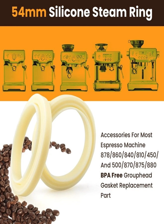 Grouphead Gasket - 3Pcs 54mm