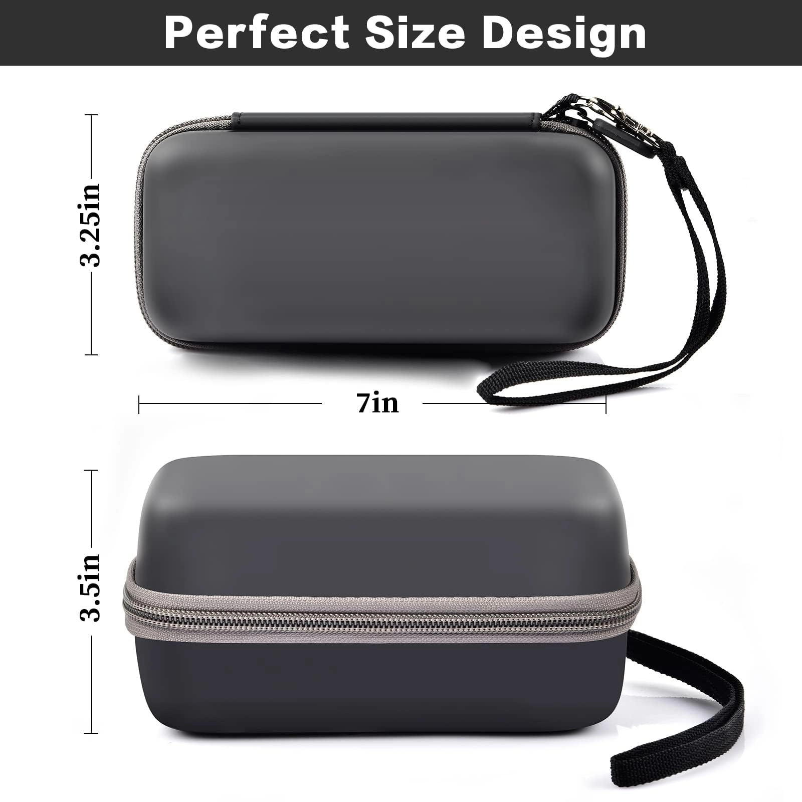Case Compatible with 737/735/736/717 USB-C Portable Charger Power Bank
