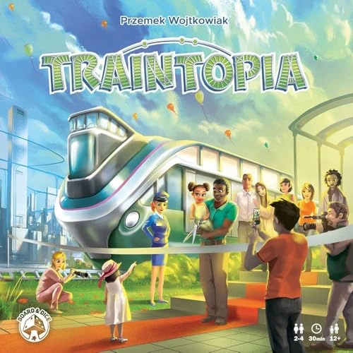 Traintopia: Multiplayer