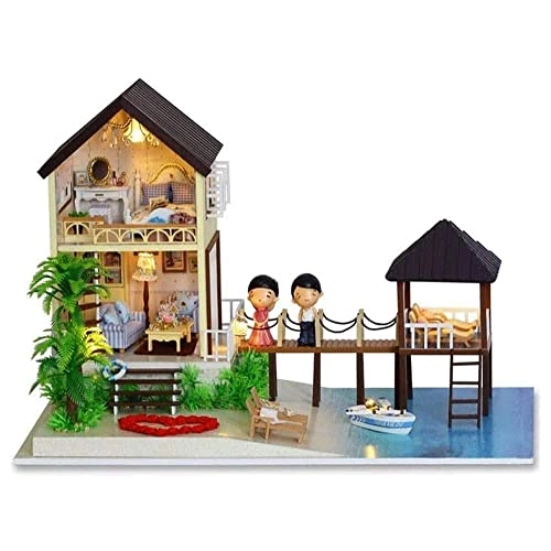 DIY House Miniature Kit