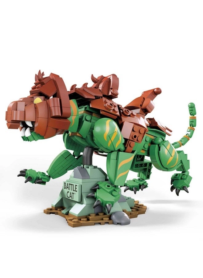 Masters of The Universe Battle Cat - 10 Inches