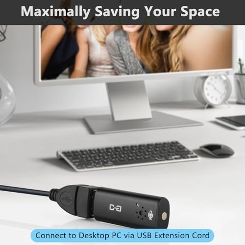 CHS-M3 USB Microphone