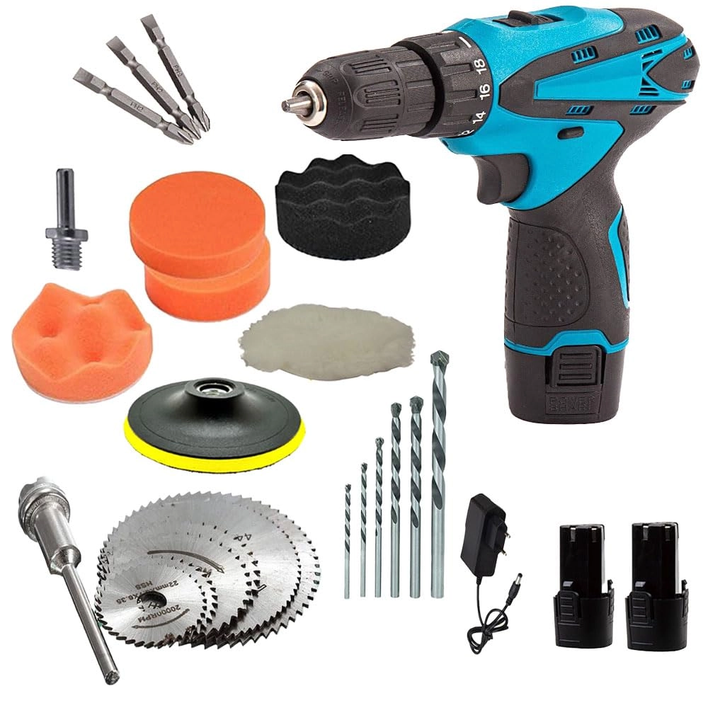 MLD CRDI-MIX-6-12V21P-5 - 1.5Ah