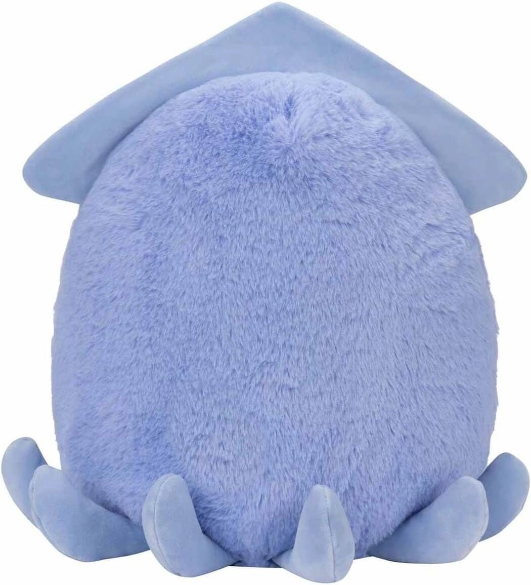 Squid Stacy 30 cm Plush - Purple