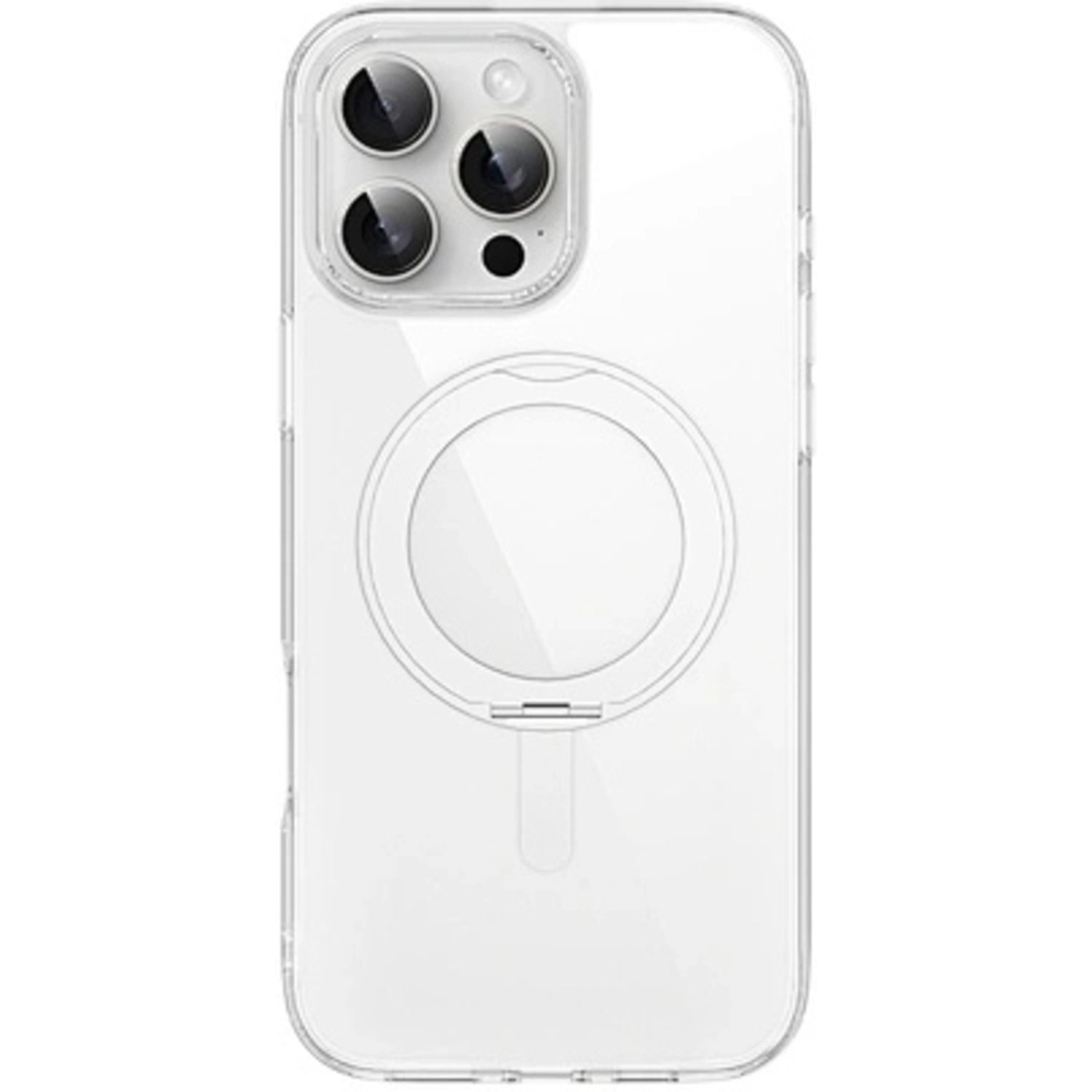 WIWU iSheild Ultra Clear Case for iPhone 16 Pro