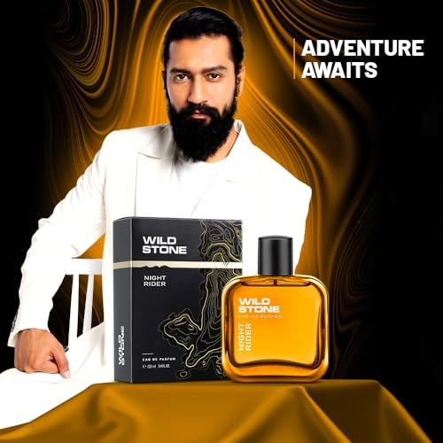 Night Rider Eau de Parfum 100ml
