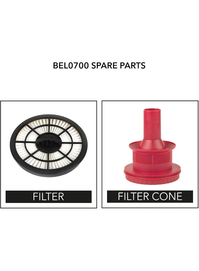 Compact Vac Lite (BEL0700)