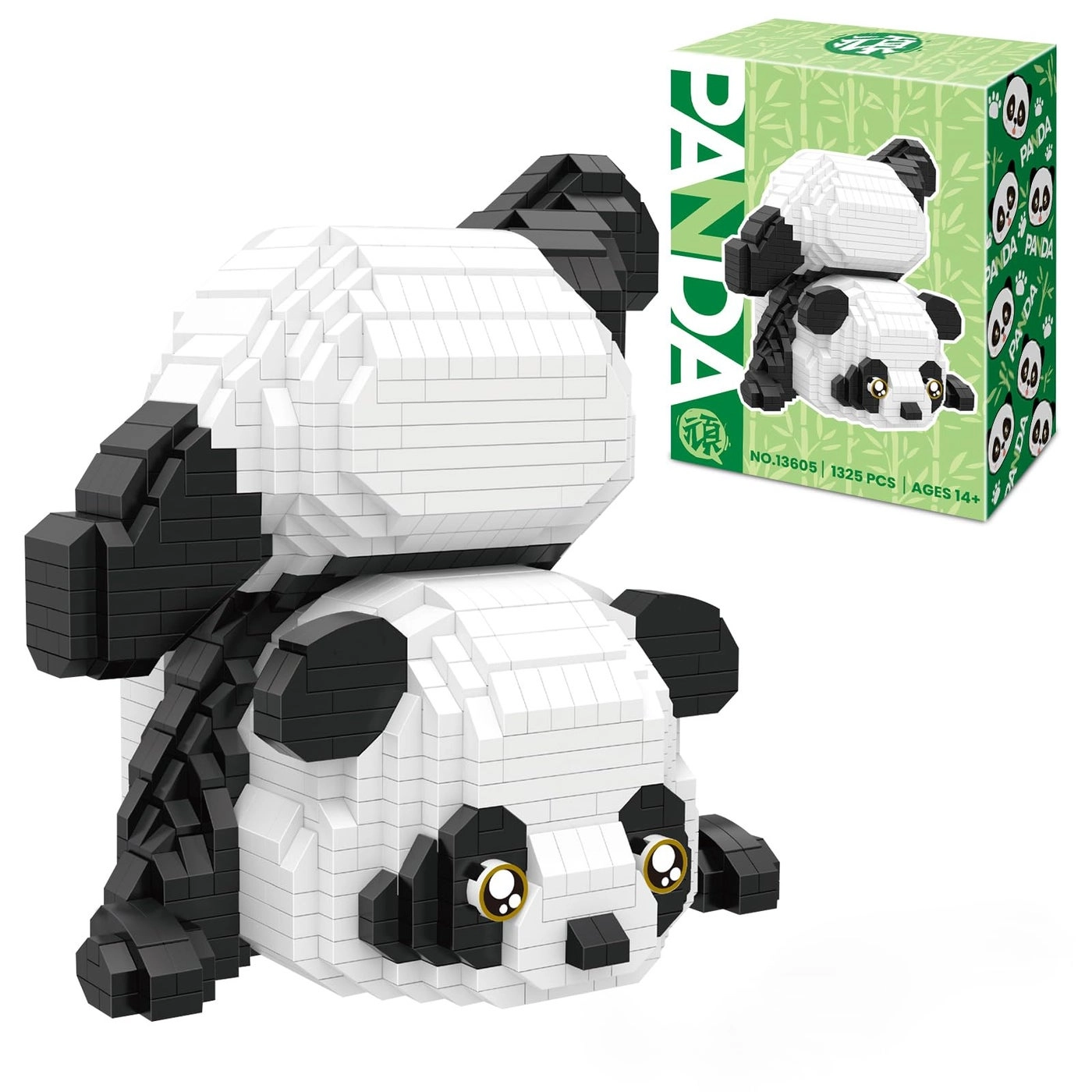 Creator Panda - 1325pcs