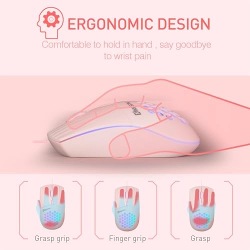 Ergonomic Adjustment - USB C