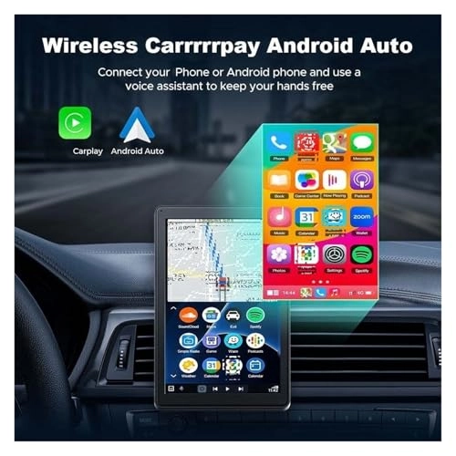 Car Navigation - 8 inch