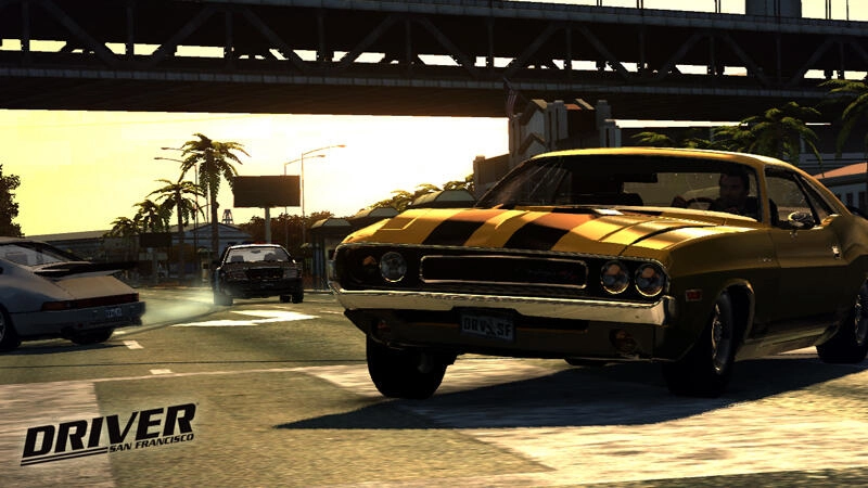 Driver San Francisco - Xbox 360