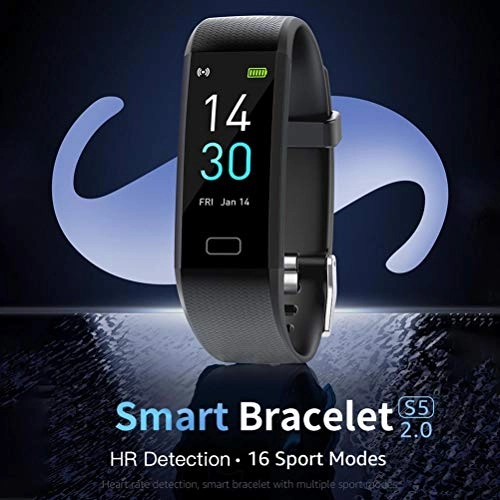 S5 - Heart Rate Monitor IP68