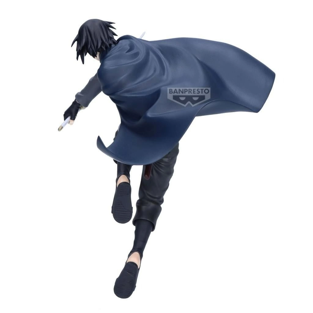 Uchiha Sasuke - Boruto Naruto Next Generations Vibration Stars (15 cm) (BP19029P)