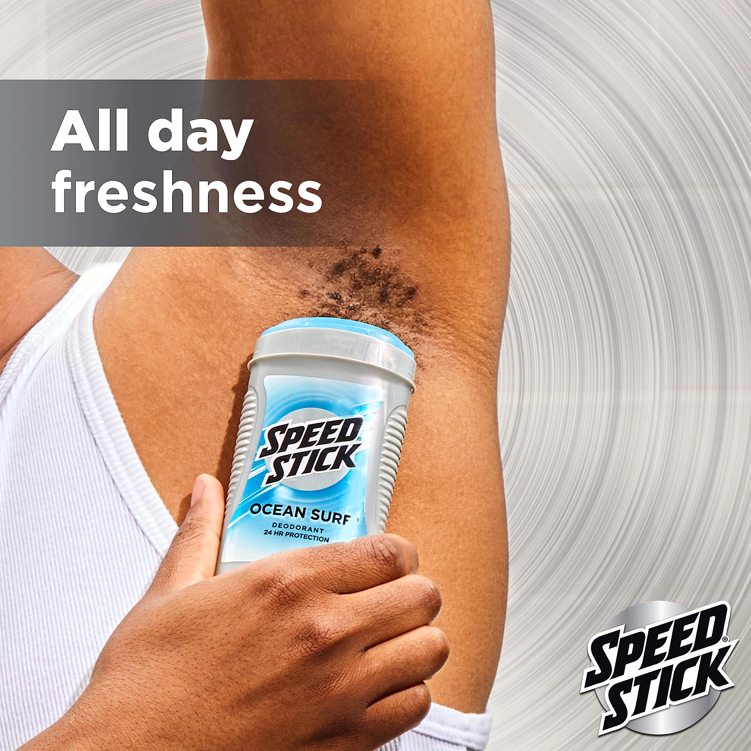 Solid Deodorant - Ocean Surf 340.19 gram