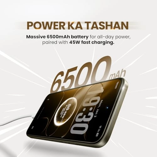 Spark 50 - 4 GB 128 GB