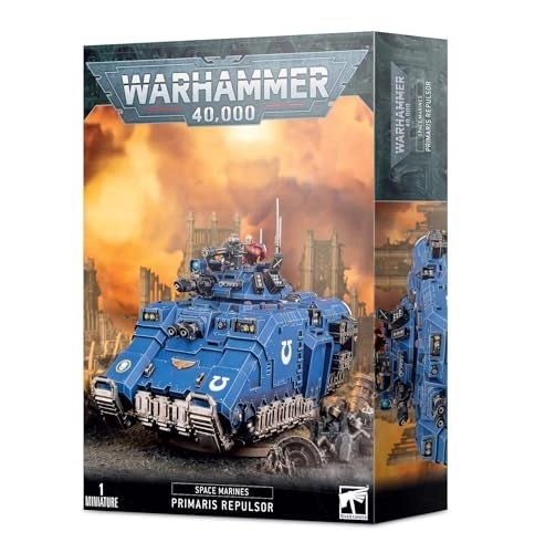 Games Workshop Warhammer 40k - Space Marines Primaris Repulsor Executioner