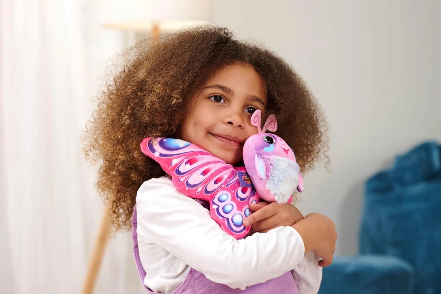 Butterfly Fluffyfly 12 cm Plush