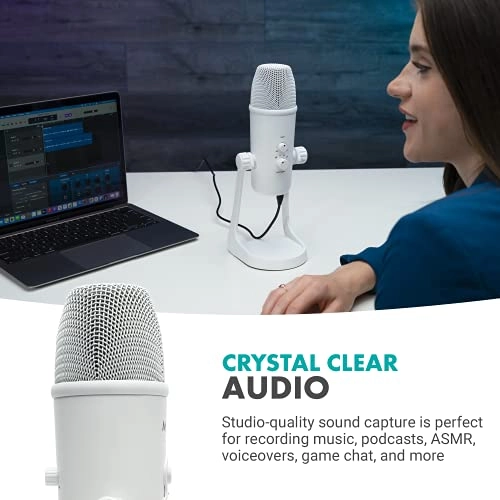 UM700W USB Microphone