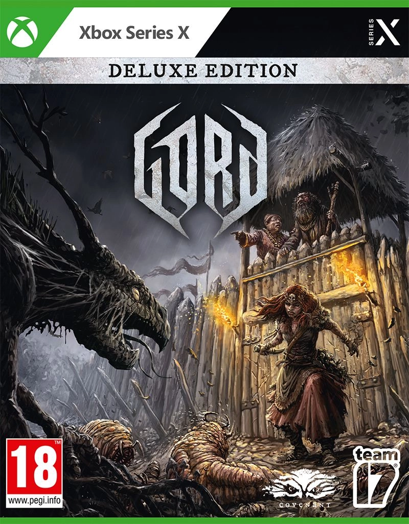Fireshine Games Gord Deluxe Edition - Xbox Series X / Xbox One