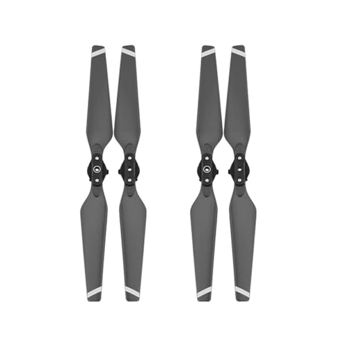 8330F Quick Release Folding Propellers - CW/CCW Compatible with Mavic Pro