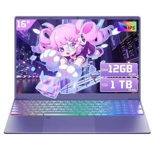 N95 - 16'' 1TB 12GB Celeron N