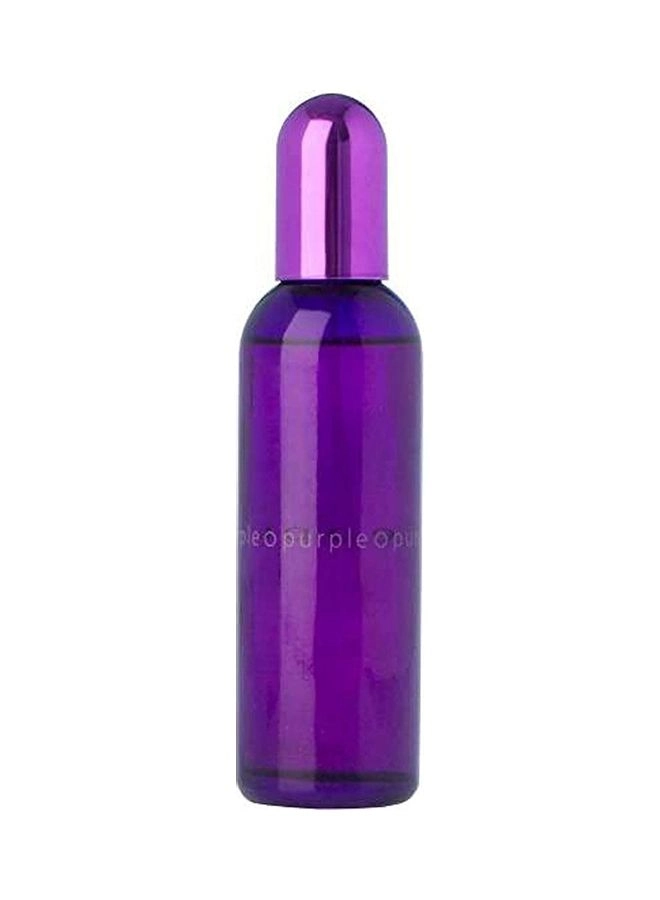 Colour Me Purple Eau de Toilette 100 ml Bundle