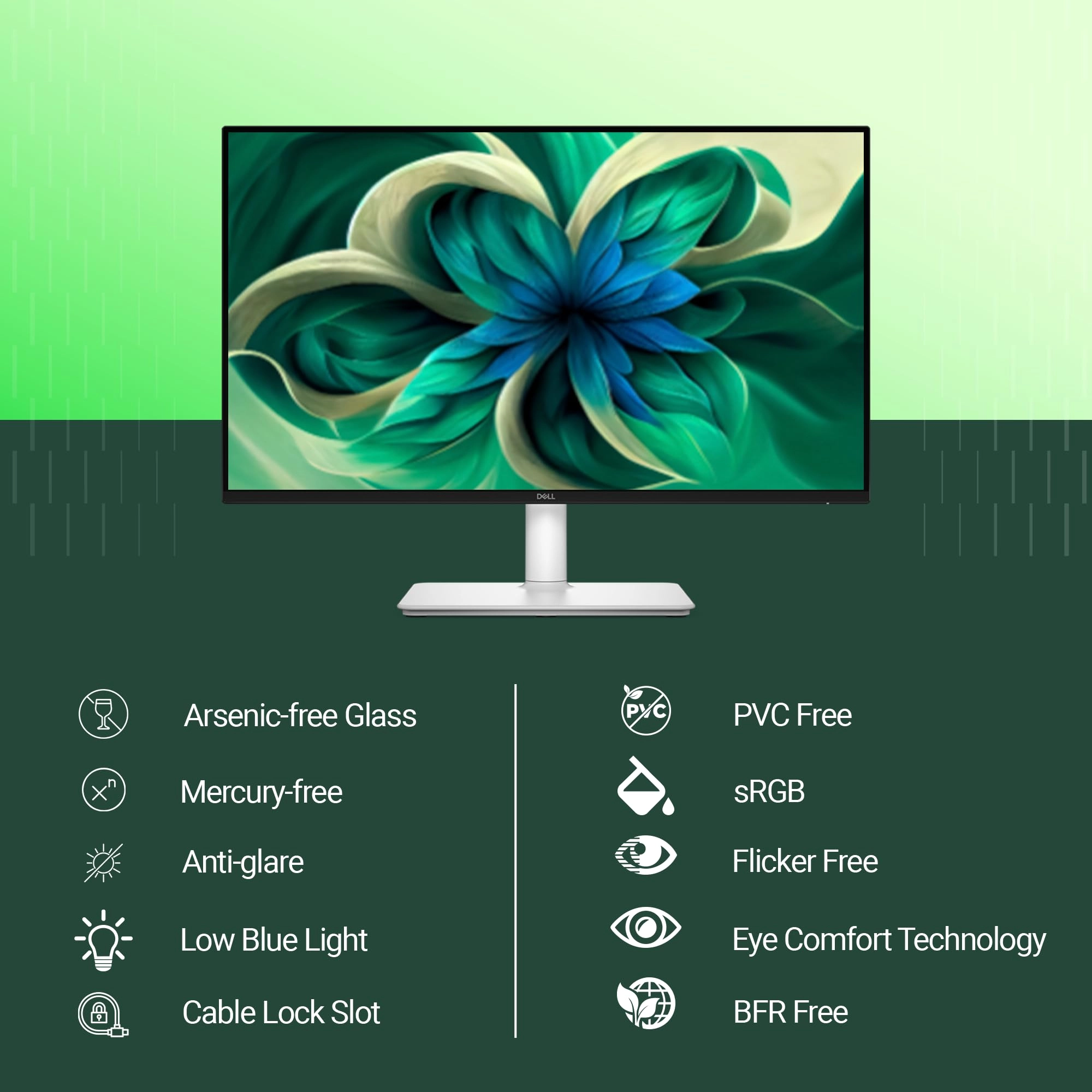 S2425HSM - 24 Inches 1920 x 1080
