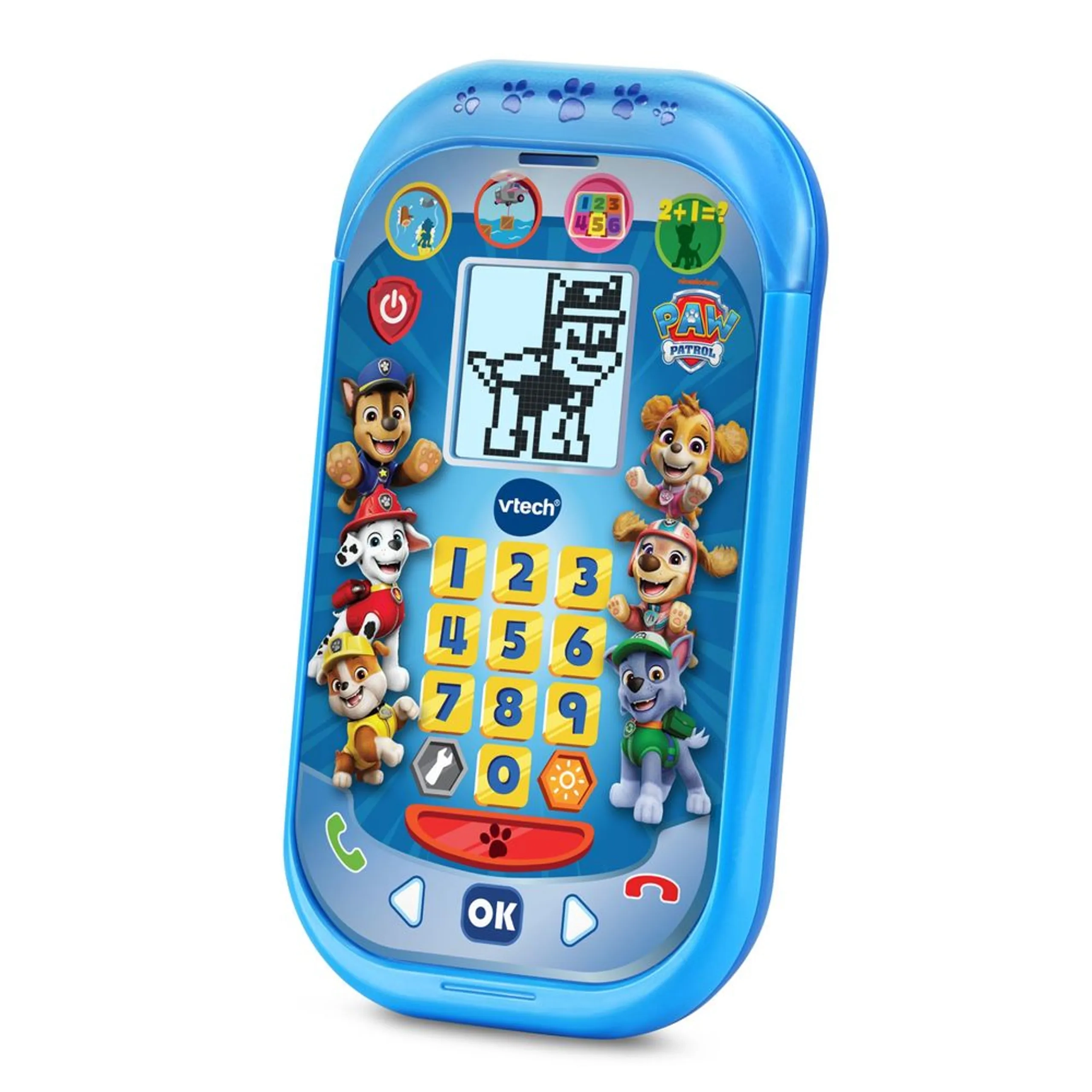 Paw Patrol The Movie Learning Phone - 2+