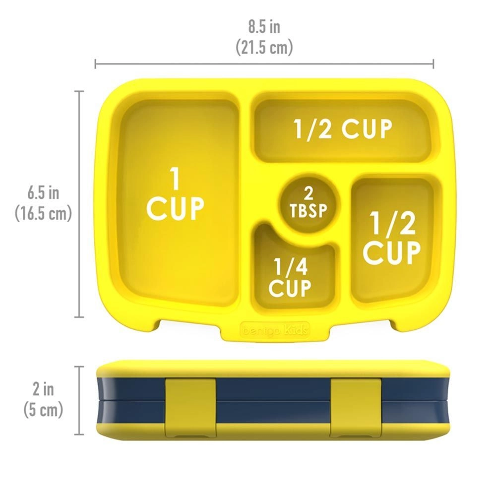 Kids Prints Lunchbox - Space