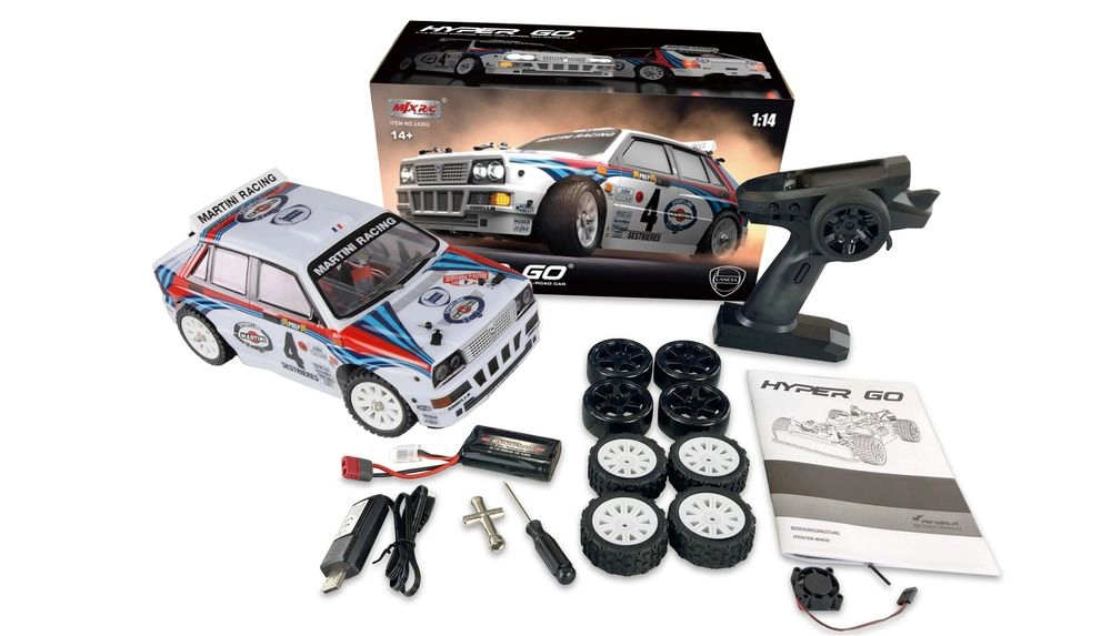 MJX R/C Hyper Go - 1:14