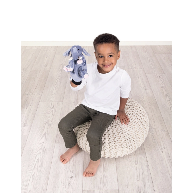 Elephant Hand Puppet