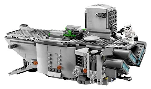 Star Wars LEGO First Order Transporter (75103) - Movie