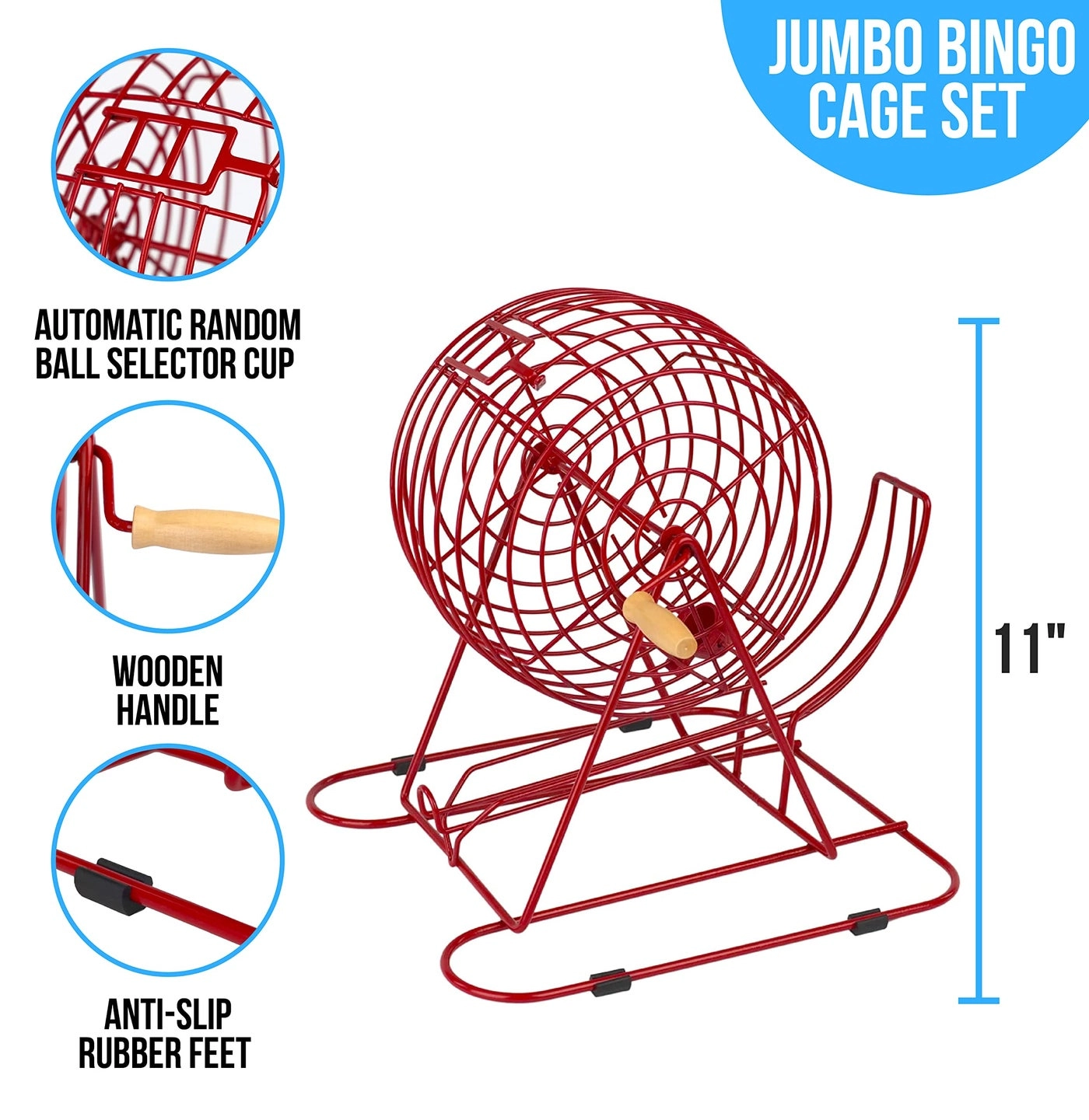 Bingo Game Set - Adults