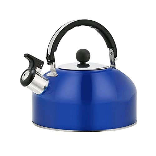 Kettle - stainless steel 2L