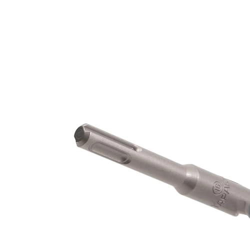 Cross Point Tip SDS Plus Hammer Drill Bit - Alloy Steel 16 mm