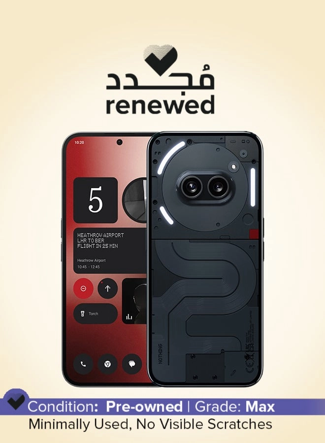 (Renewed) Phone 2a - 12GB 256GB