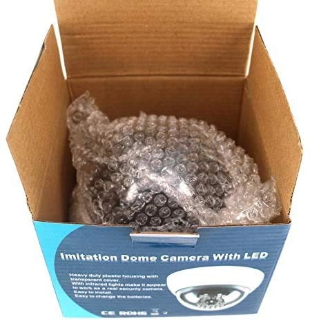 Large Dummy Camera - Outdoor