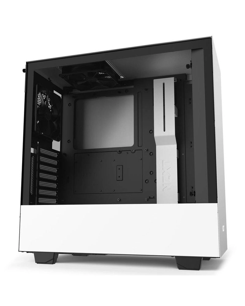 NZXT H510i - Tempered Glass Side Panel Mid-Tower