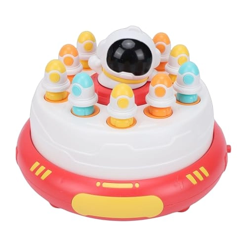 Bounce and Catch Toy - 16 years+