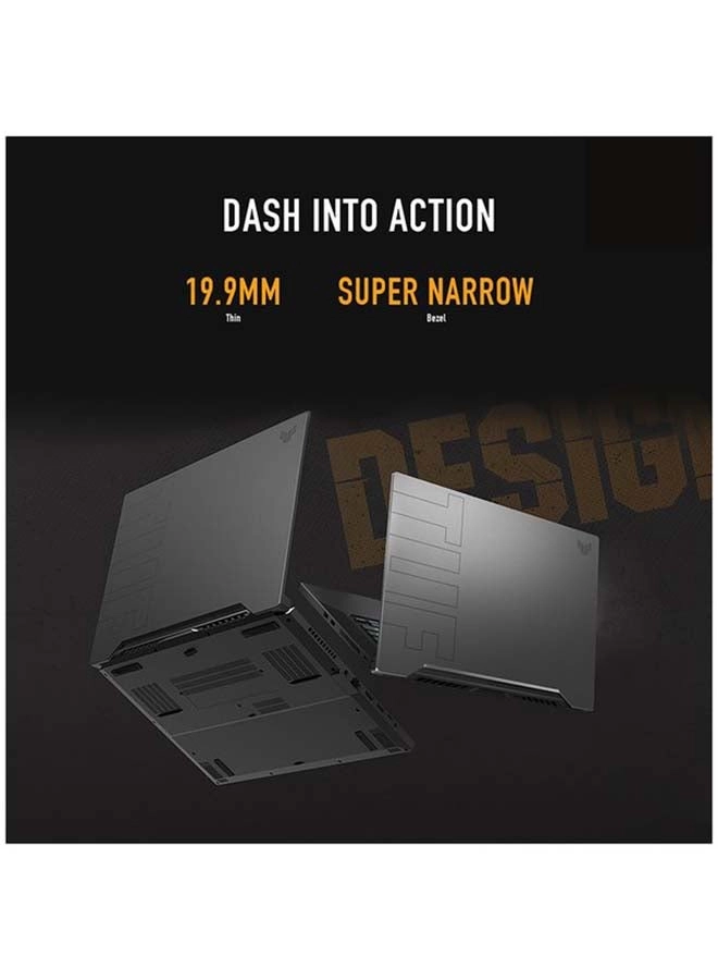 TUF Dash F15 FX516PC-HN558W - 15.6'' Core i5-11300H 8GB DDR4 512GB SSD