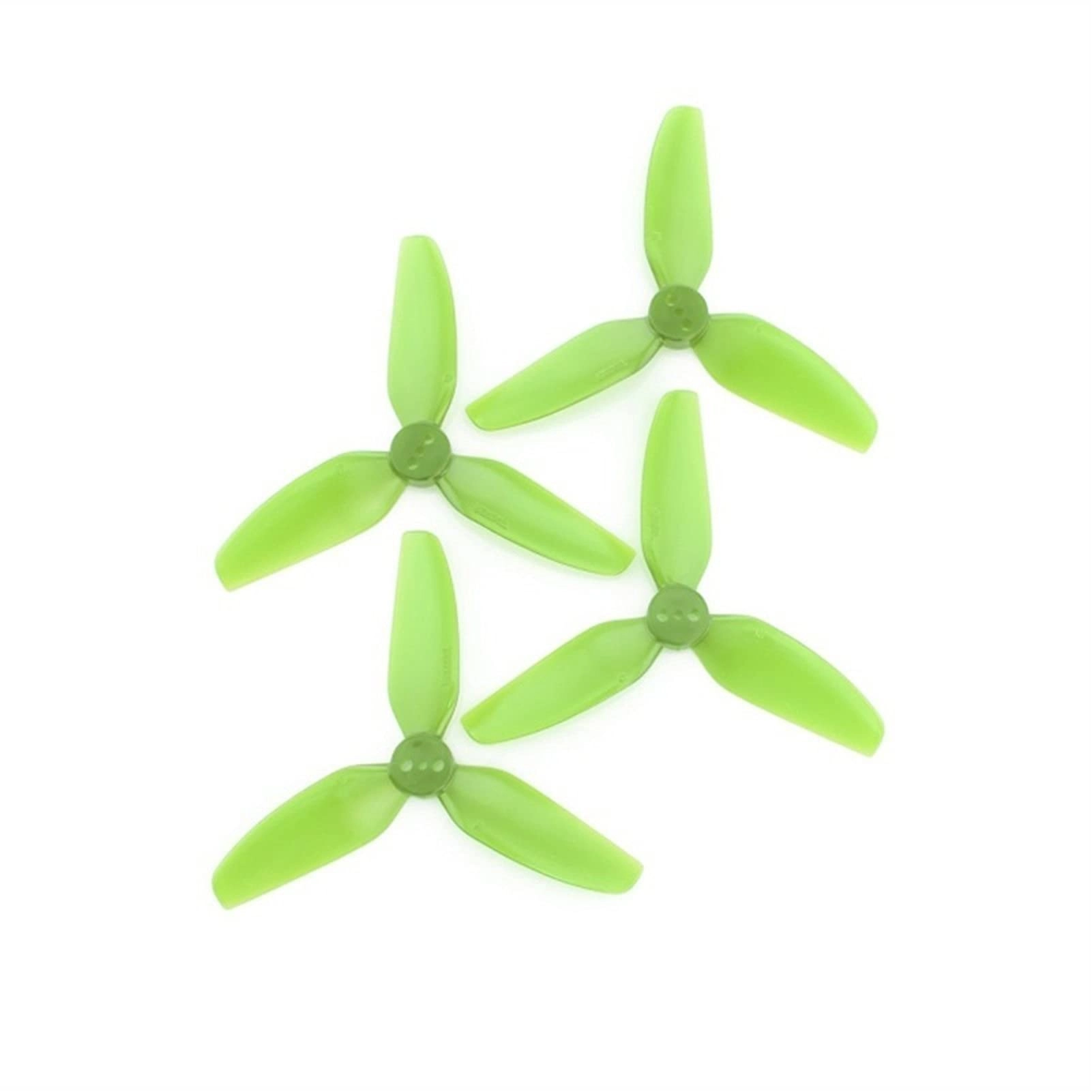 Vuzmode Store 3-Blade PC Propeller - 4Pairs 2.5" 5mm Hub ID