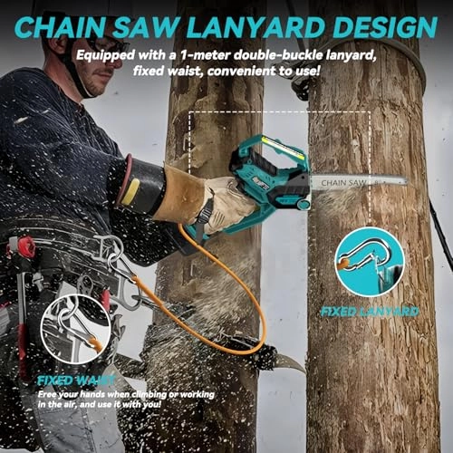 Mini Chainsaw - 800W