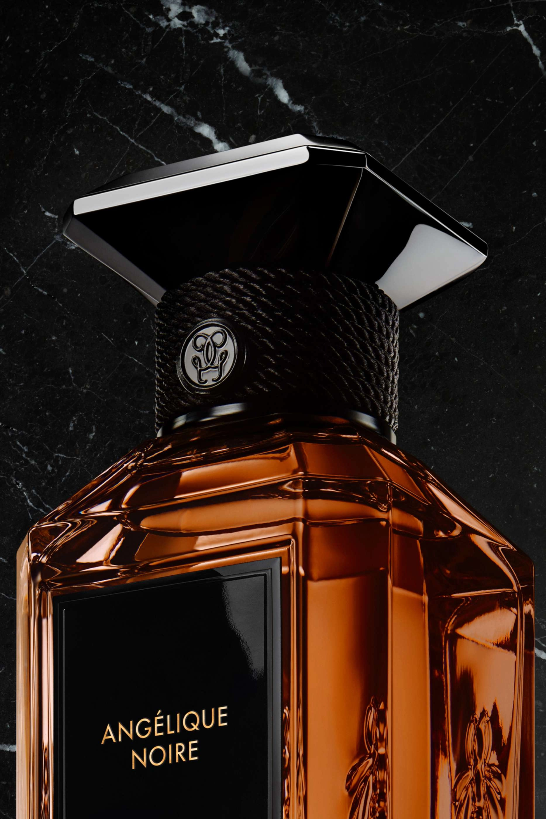 Angélique Noire Eau de Parfum 200ml