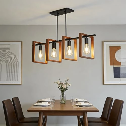 Industrial Lantern Chandeliers