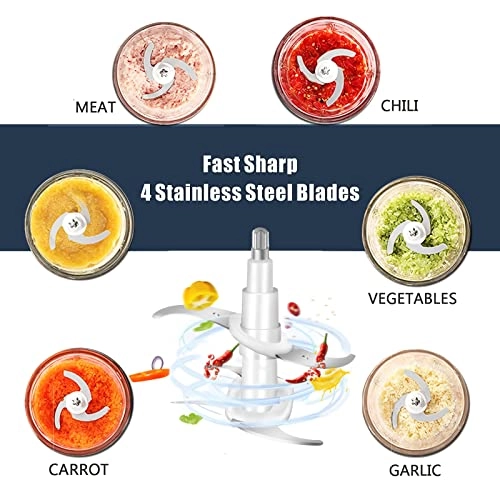 Food Processor - 1.2L