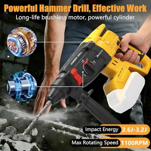 JF405-DW - 4000 Milliamp Hours