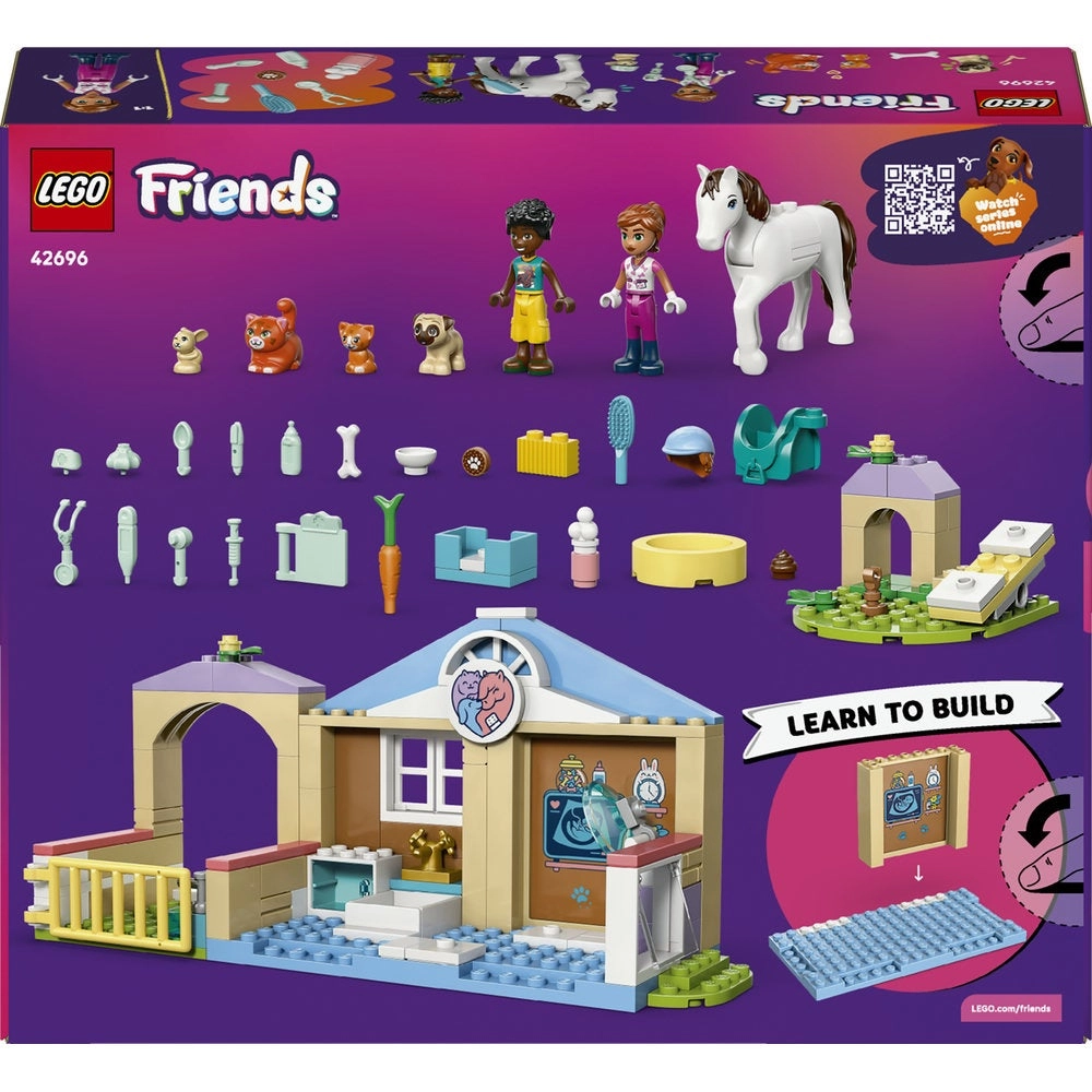 Friends Animal Vet Clinic (42696)