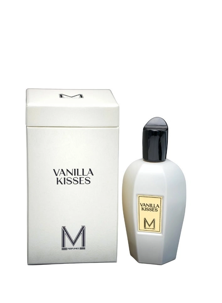 VM PERFUMES Vanilla Kisses Eau de Parfum 100ml