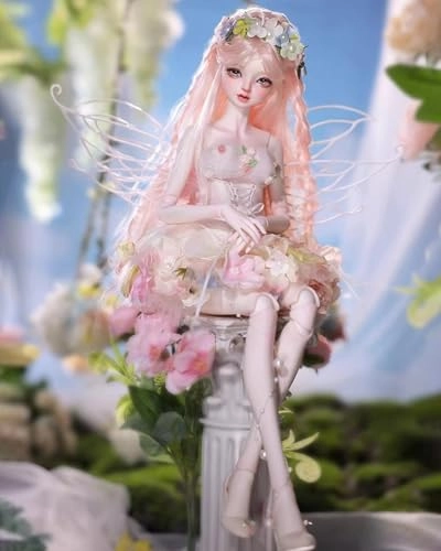BJD Doll - 1/4 Resin Style O