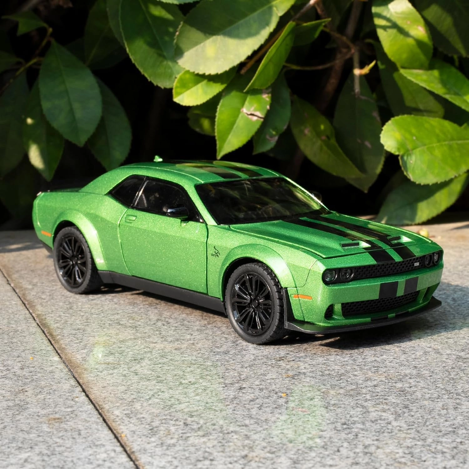 Dodge Challenger SRT - 1.0 Count